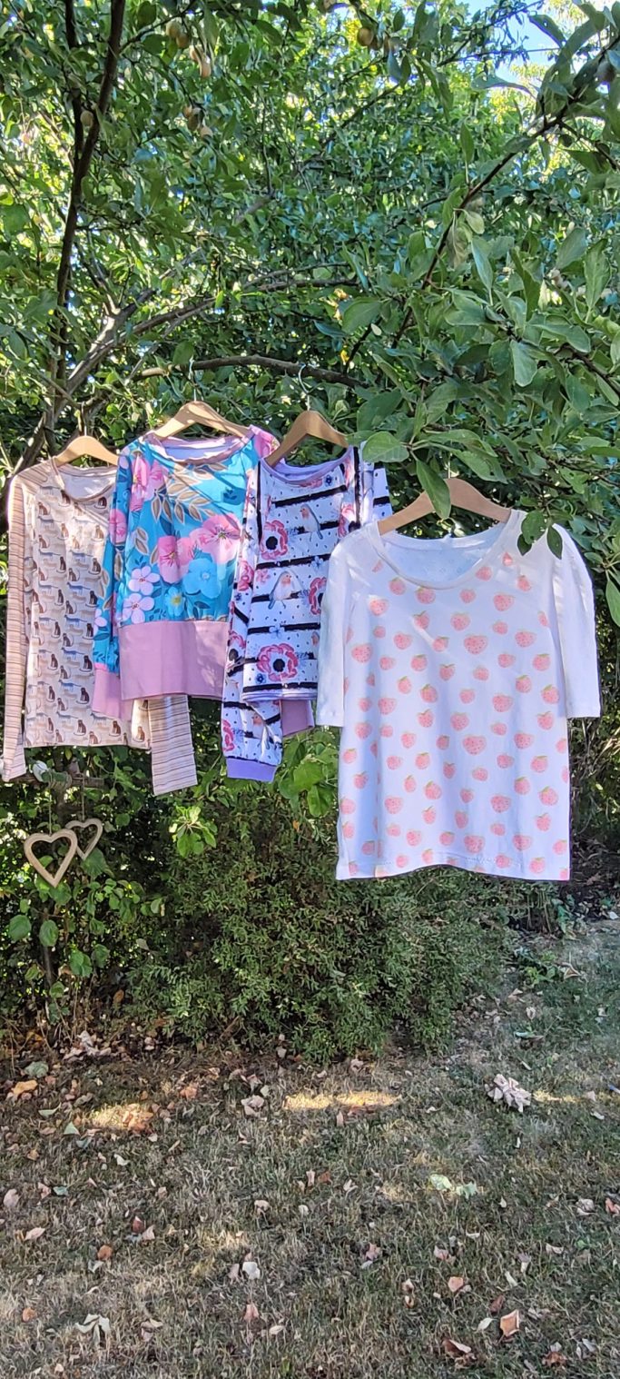 Raglan-Shirts